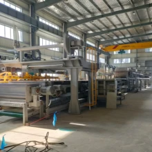 High Technology Factory Directly Supply Fiber Cement Board Making Machine MgO Board Production Line