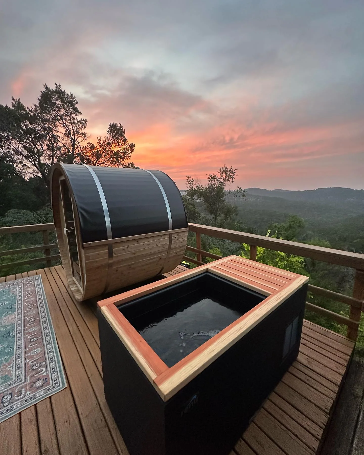 Cedar Cold Plunge Wooden Ice Bath Tub With Chiller Buy Cold Plunge Cedar Cold Plunge Wooden Ice Bath Tub With Chiller Buy Cold Plunge