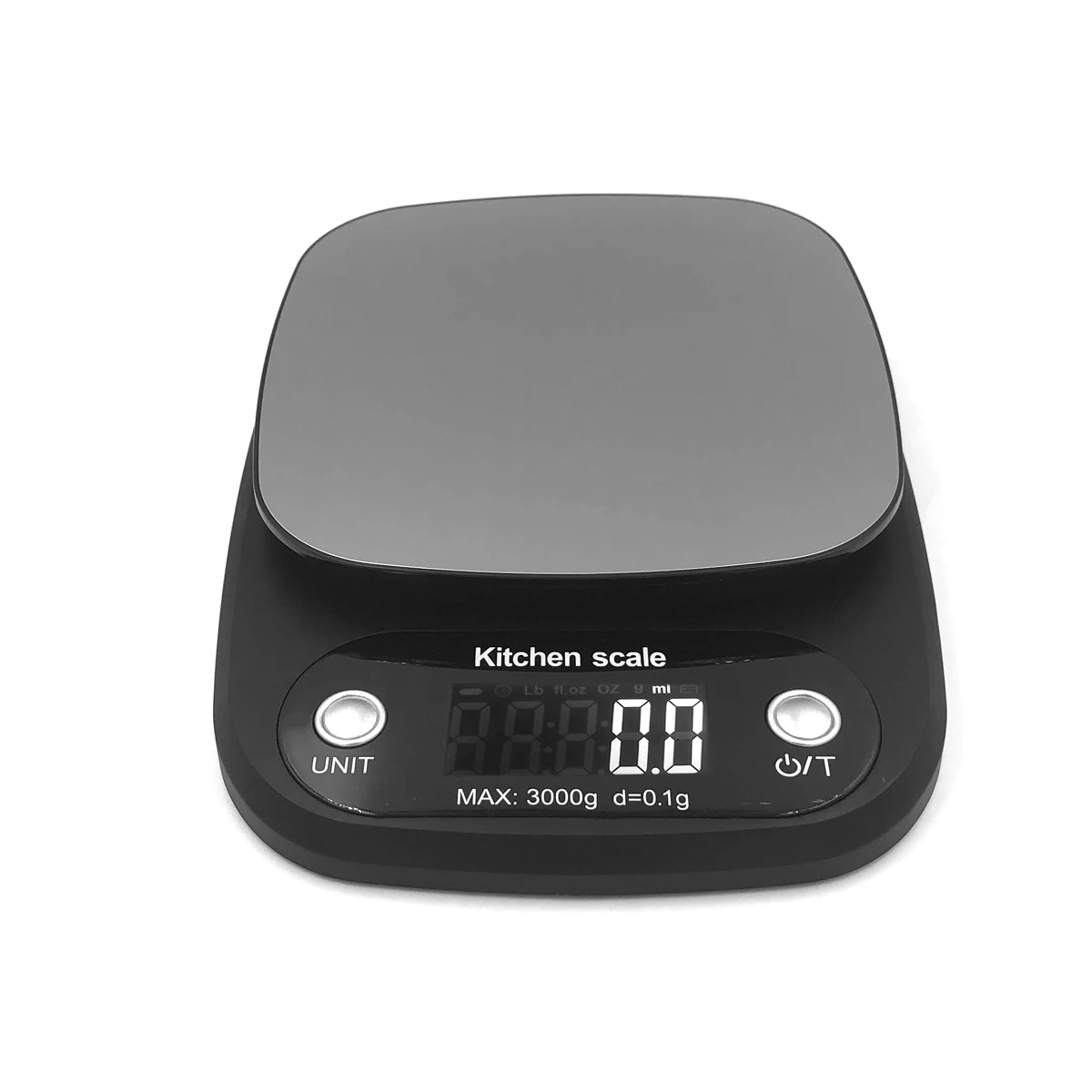 3000g/0.1g Small Digital Kitchen Food Diet Electronic Weight Scale