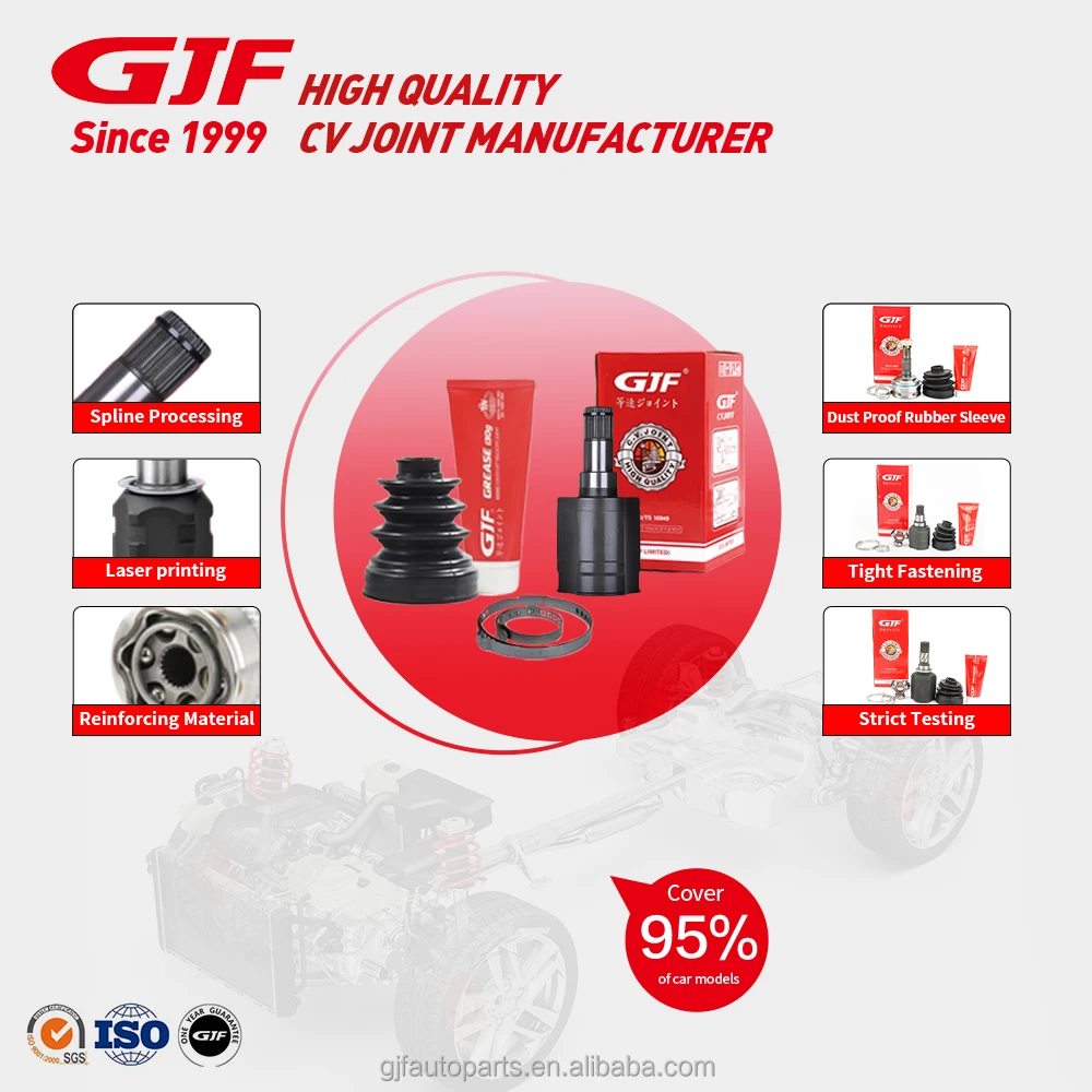 キョエンゴロー GJF Auto Transmission Parts - Outer CV Joint for Toyota Corolla