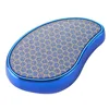 Dark blue electroplated shell-honeycomb core