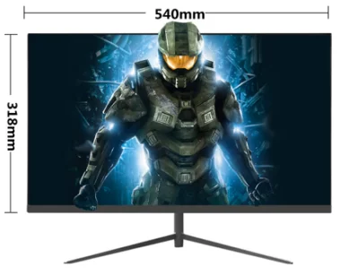24 Inch Desktop Computer IPS Monitor Flat Screen 1080P 144Hz Gaming Monitor