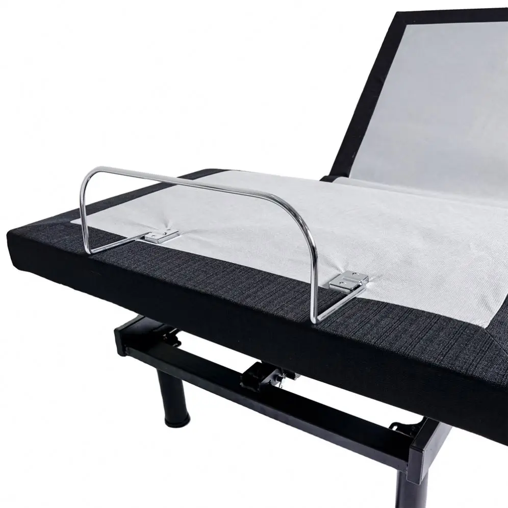 RMT Motion Bedroom Furniture Wireless Remote Control Electric Adjustable Bed Frame Bed Base OEM ODM Electric Storage Bed Frame