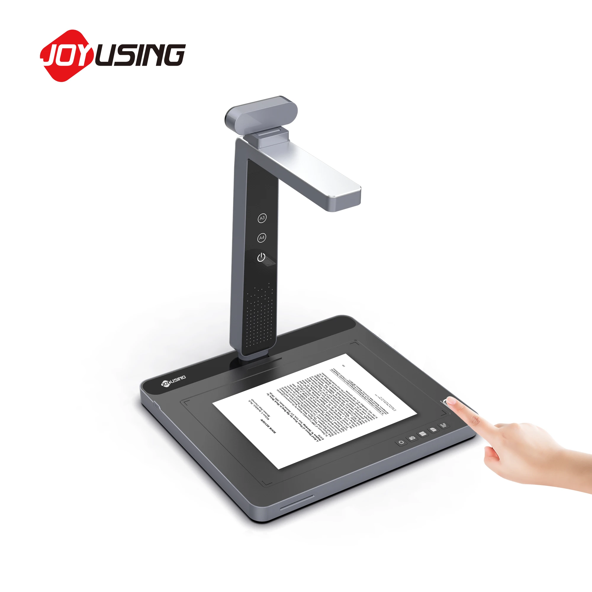 Alibaba.com: Portable Document Scanner with OCR, HD Camera, High-Speed ...
