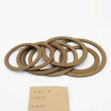 Transmission Friction Plate Friction Disc Friction Clutch Plate