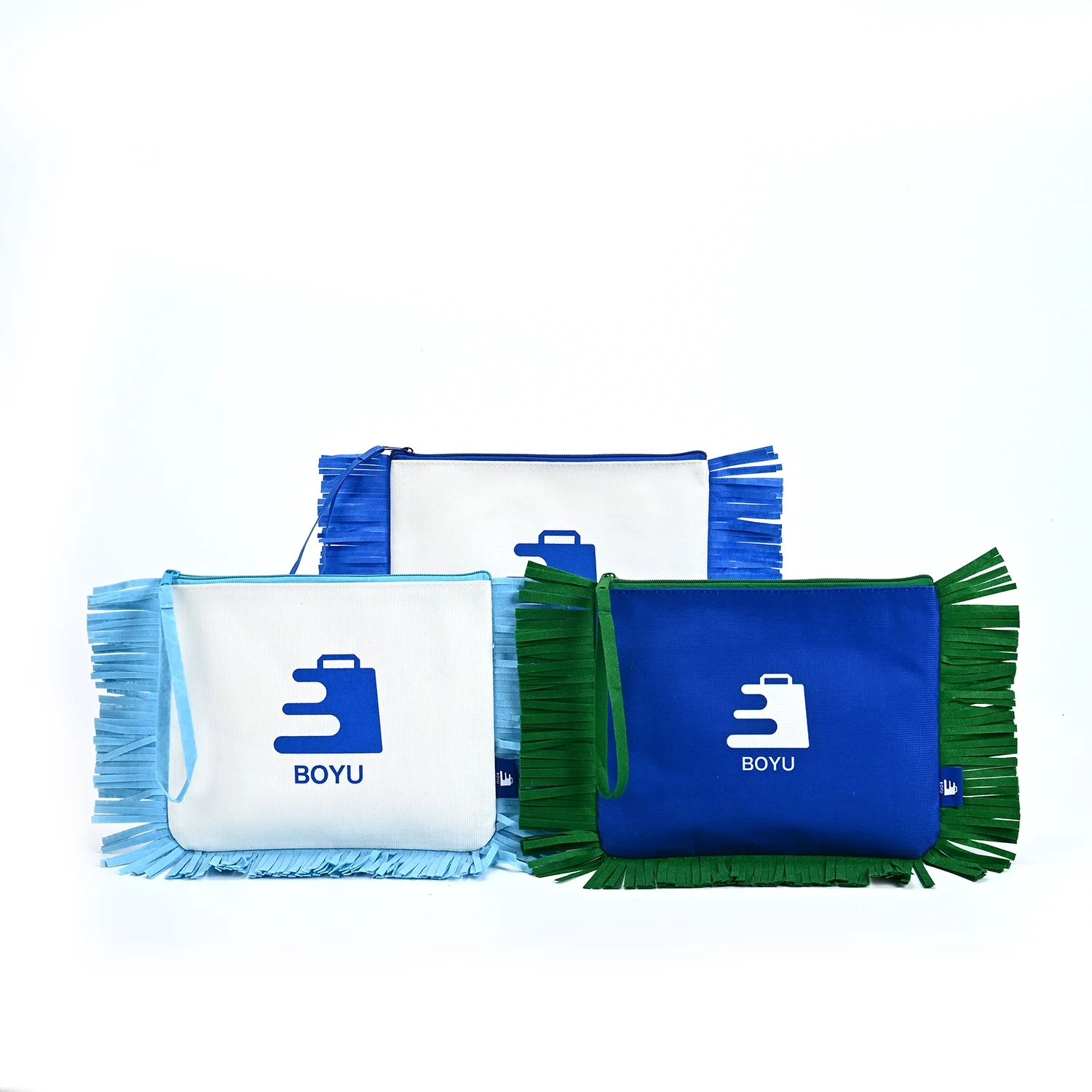 Wholesale Promotion Custom Size RPET Tote Bags Colorful Logo Printed Shopping Bags manufacture