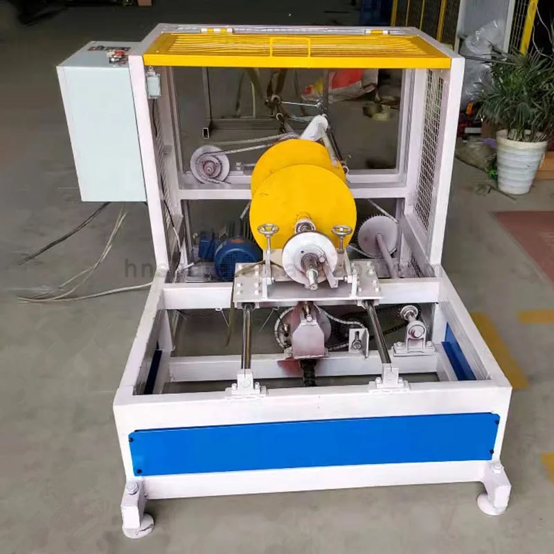 Paper Rope Handle Making Machine Twisted Carrier Paper Rope Machine