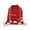 ren canvas backpack bag