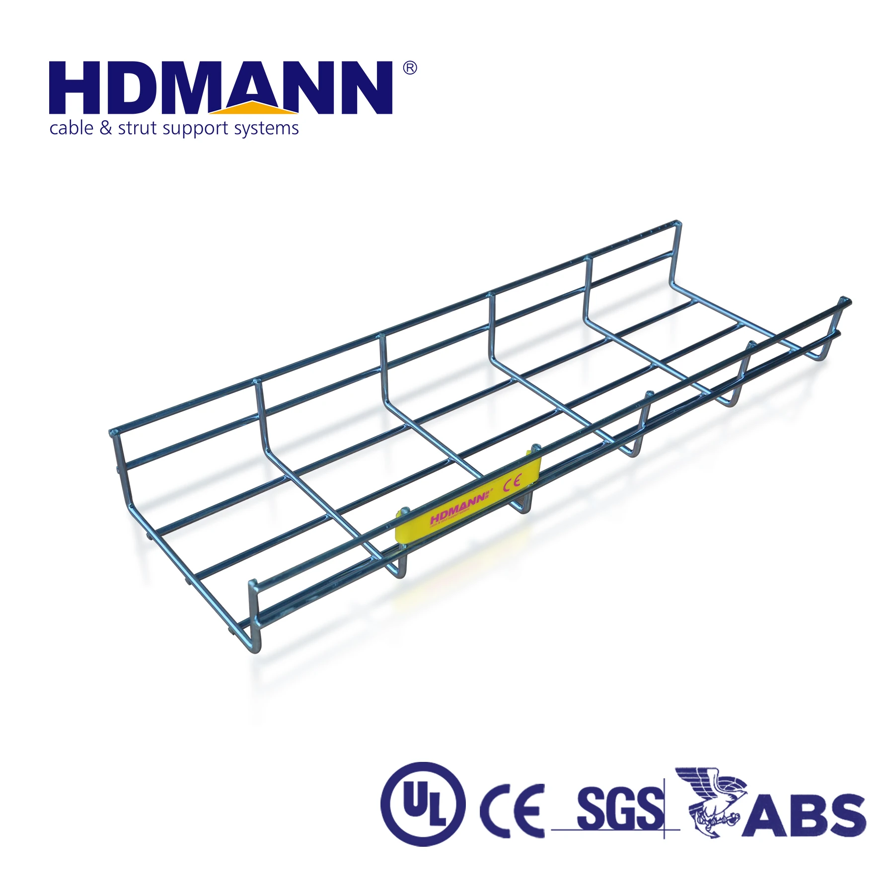 Хит продаж Электрический кабельный лоток из проволочной