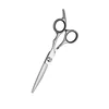 6-inch Flat Shears (Black Finger Circles)