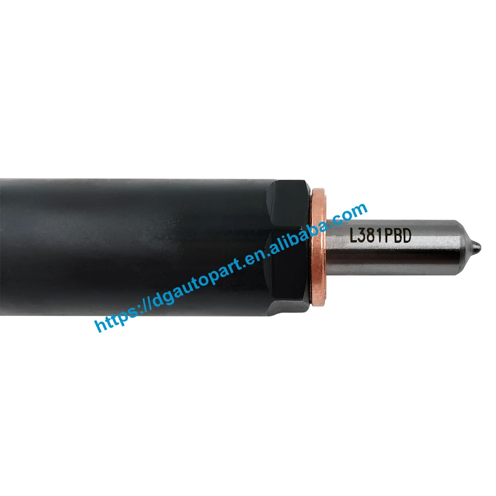 High Quality Diesel Common Rail Fuel Injector 28232251 EJBR05102D for Renault Nissan Suzuki 1.5 DCi