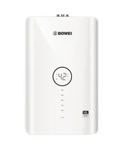 High Quality Large Capacity Volumetric Natural Gas Water Heater for Outdoor and Household Use