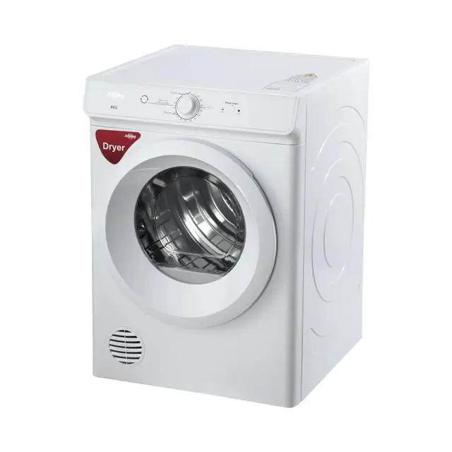 High Quality automatic 7kg laundry drying machine