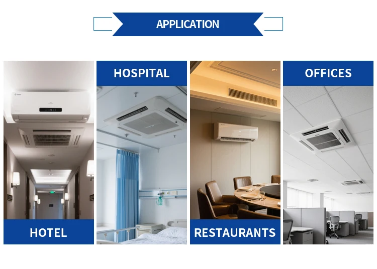 Mounted Exposed Fan, Wall, Inverter - detail 18