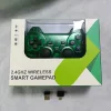 Transparent green