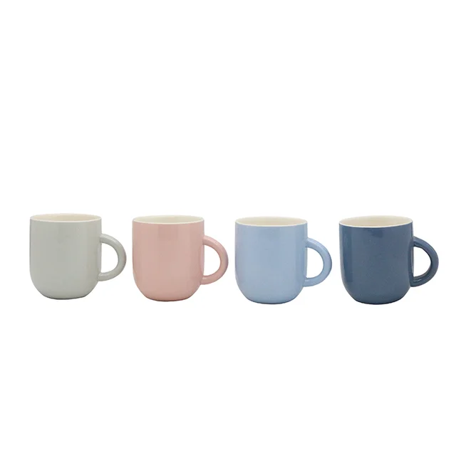 Nordic Ins Style Pangpang Fat Mug Creative Novelty Cup and  Coffee Mug Ceramic