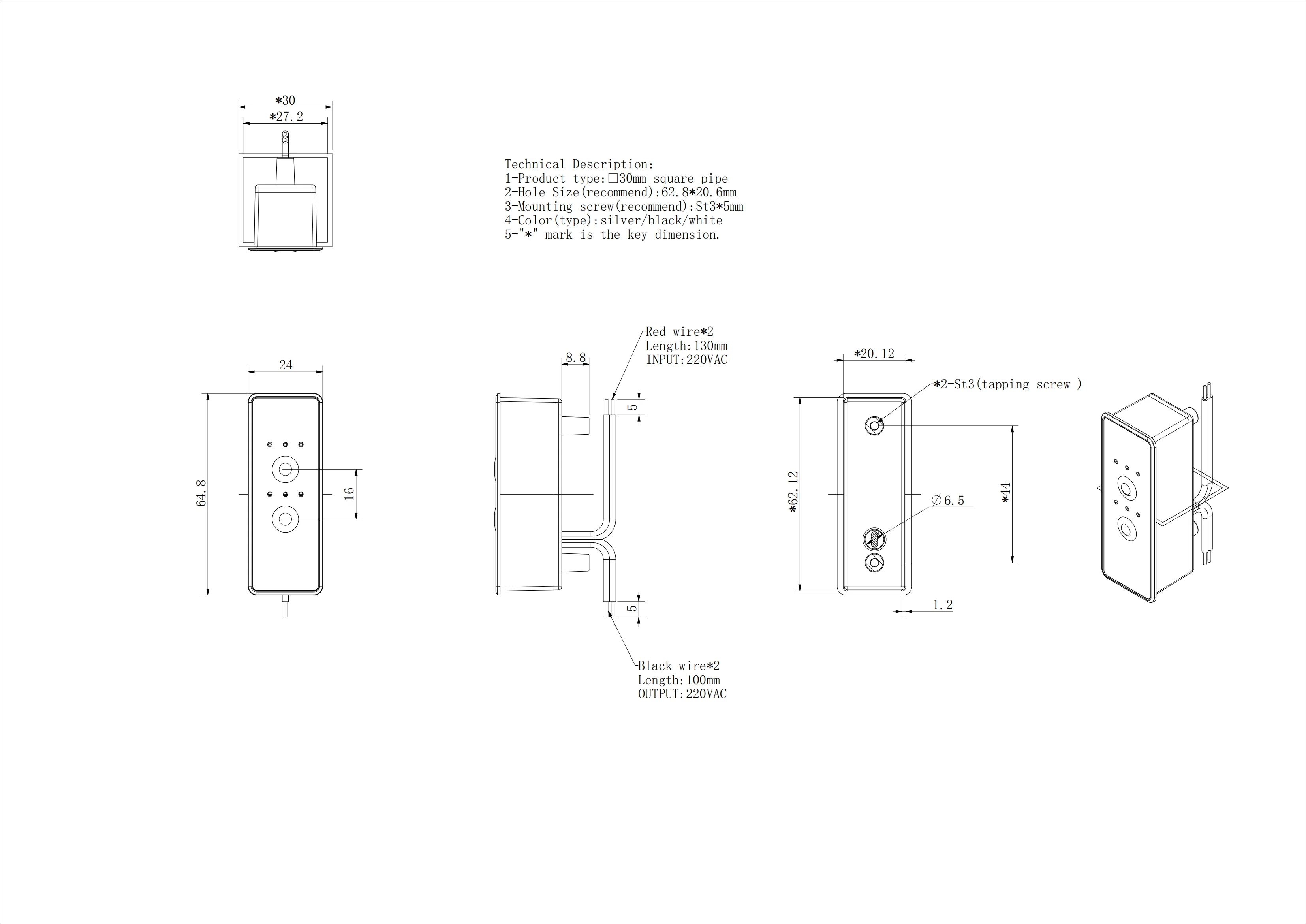 Towel Rail Heat Kit Warmers Adjustment Electric Temperature Plug In