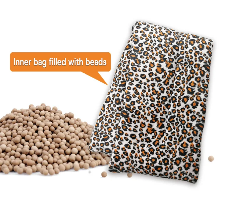 Heated Heating Pad Microwave Heat Pack Factory Therapy Compress Hot