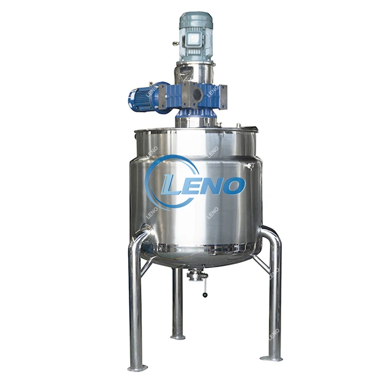 Homogenizer, Liquid Homogenizer Mixer, Chemical Homogenizer Reaction Tank