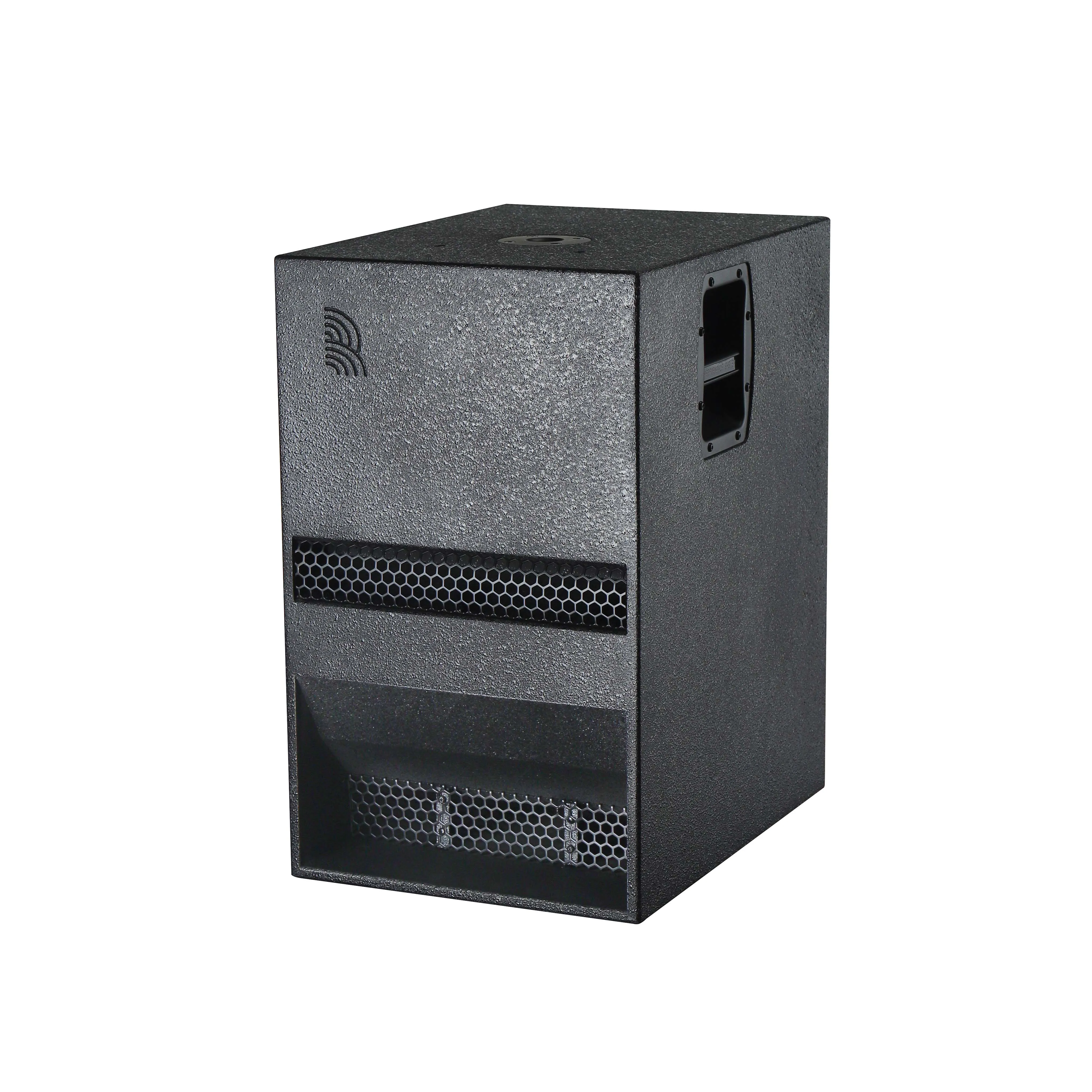 Boutum Column Array Speaker - 15 Inch Subwoofer & 4.5 Inch Full Range