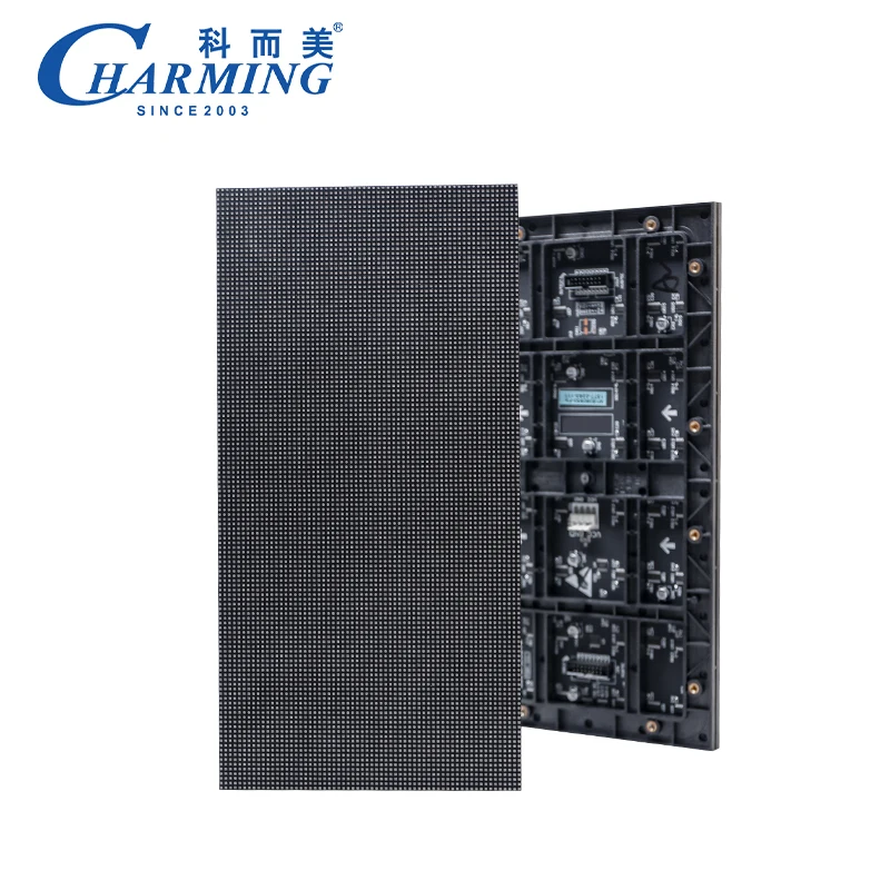 Factory Wholesale P1.86 P2 P2.5 Indoor Led Video Wall Module 110v Ac Full Color for Meeting Room Display