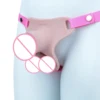 AS-063 YD1+pink belt