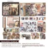 13 ความทรงจำแห่งพิพิธภัณฑ์-สีน้ำตาล