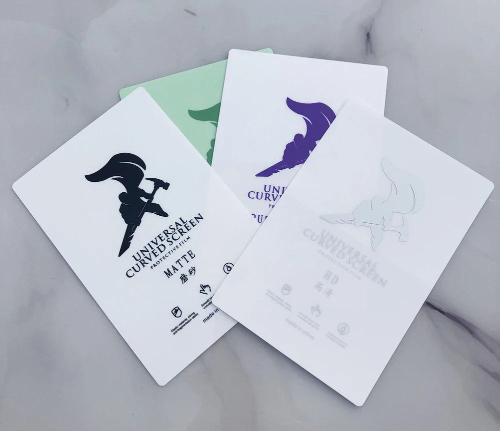 Прямая поставка с завода Ламинаты из хидогеля слюда для интеллектуальной