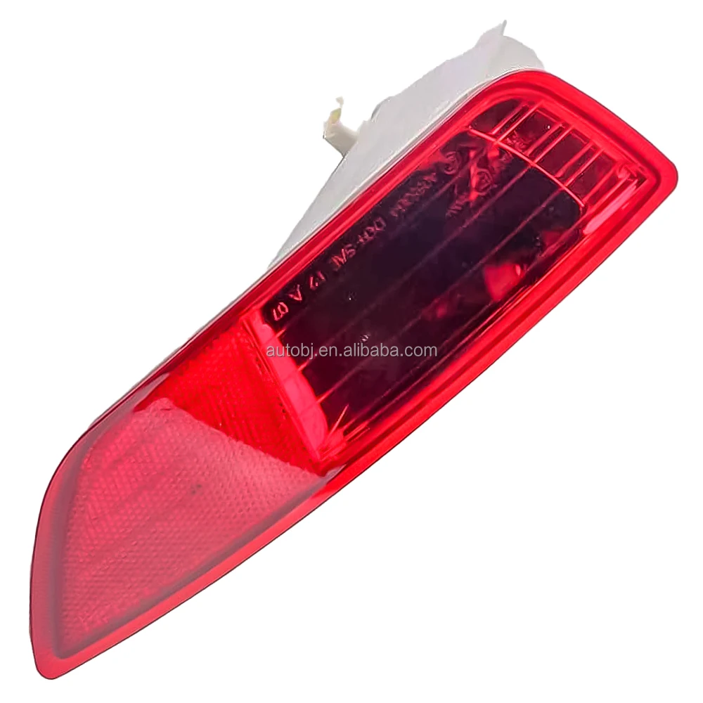 ALB-1601113982375 OEM 30763322 Rear Bumper Tail Lights Left Driver Side Reflector Compatible For XC60 2008-2013 30763323 043894 043895