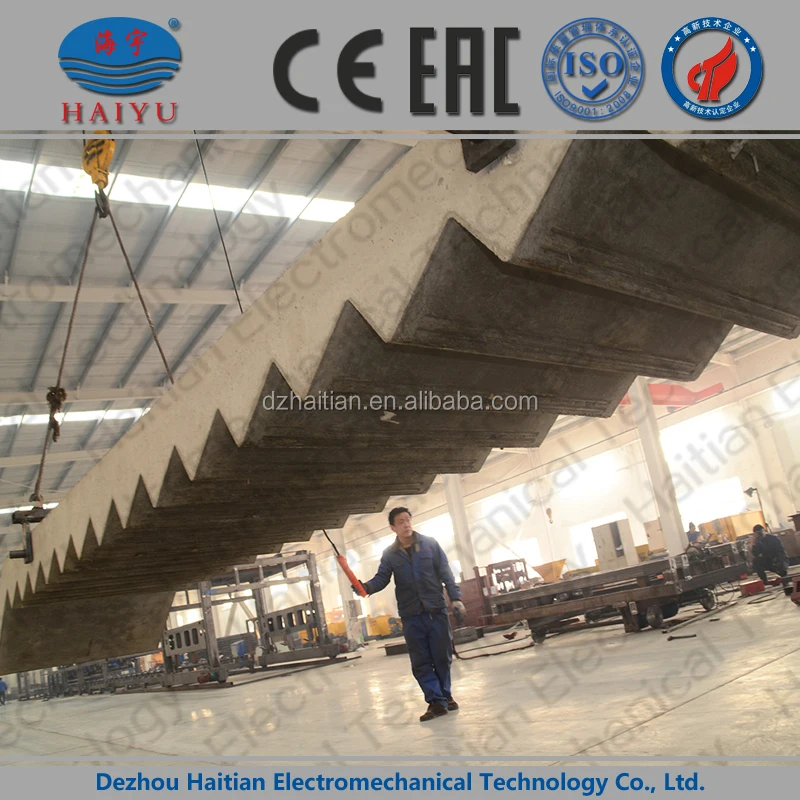 Precast Concrete Mold/precast Concrete Stairs