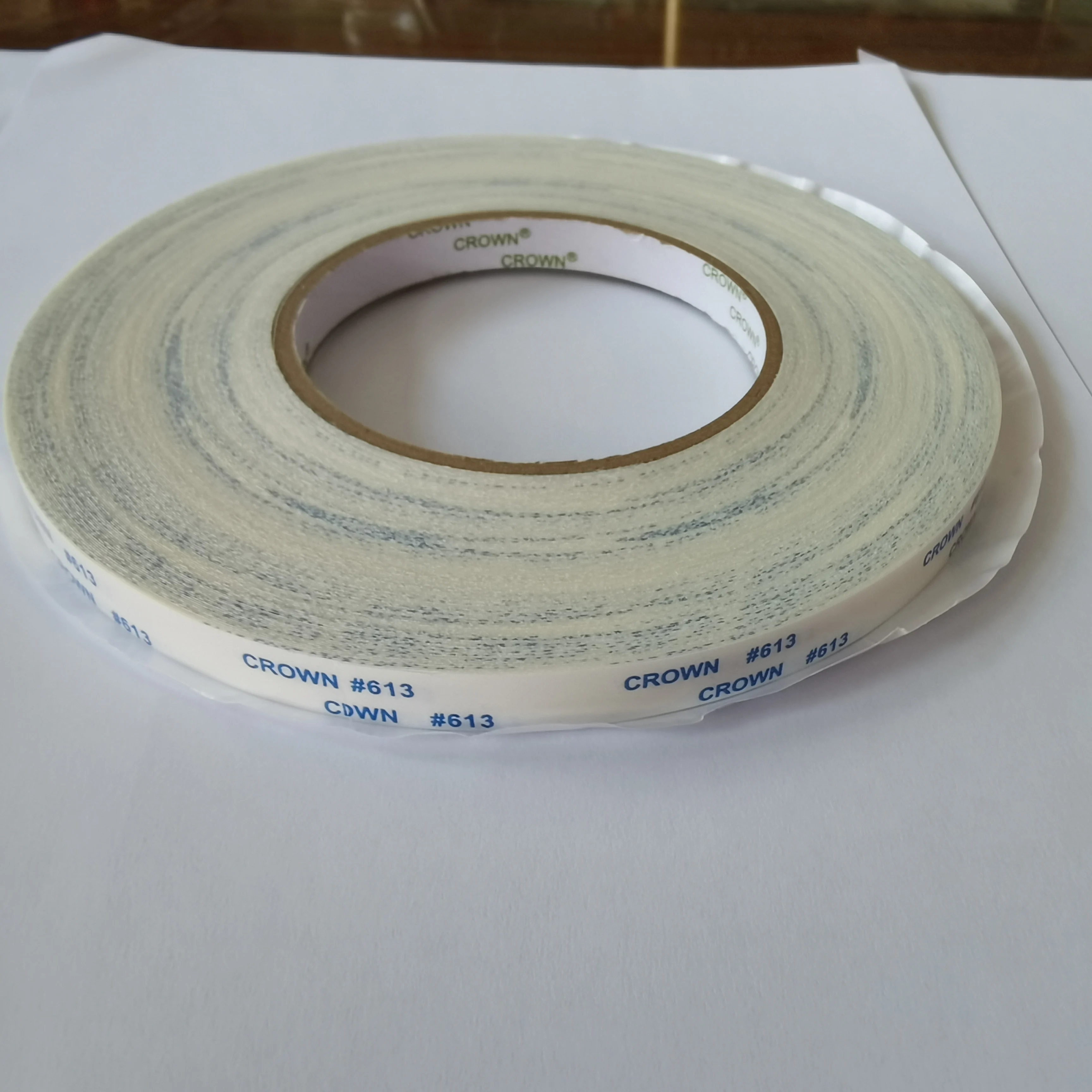 Crown 613 15mm x 50m Double Sided Tape Non-Marking Ultra-Thin High