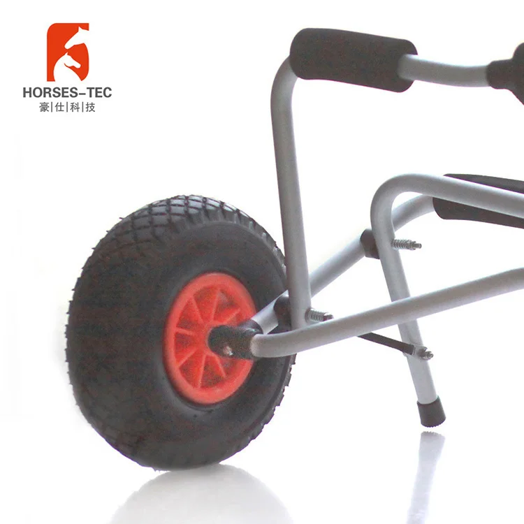 Портативные аксессуары для Каяка, тележка для каноэ, тележка, переноска, Пляжная тележка