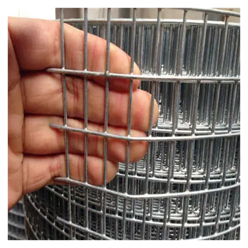 Bestseller Galvanized Welded Wire Mesh Welded Wire Mesh Panel Steel Wire Mesh Buy Welded Wire 6868