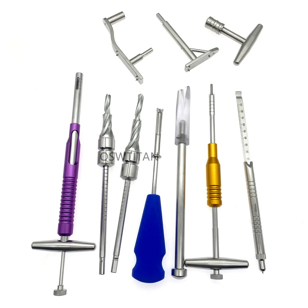 Instruments Details