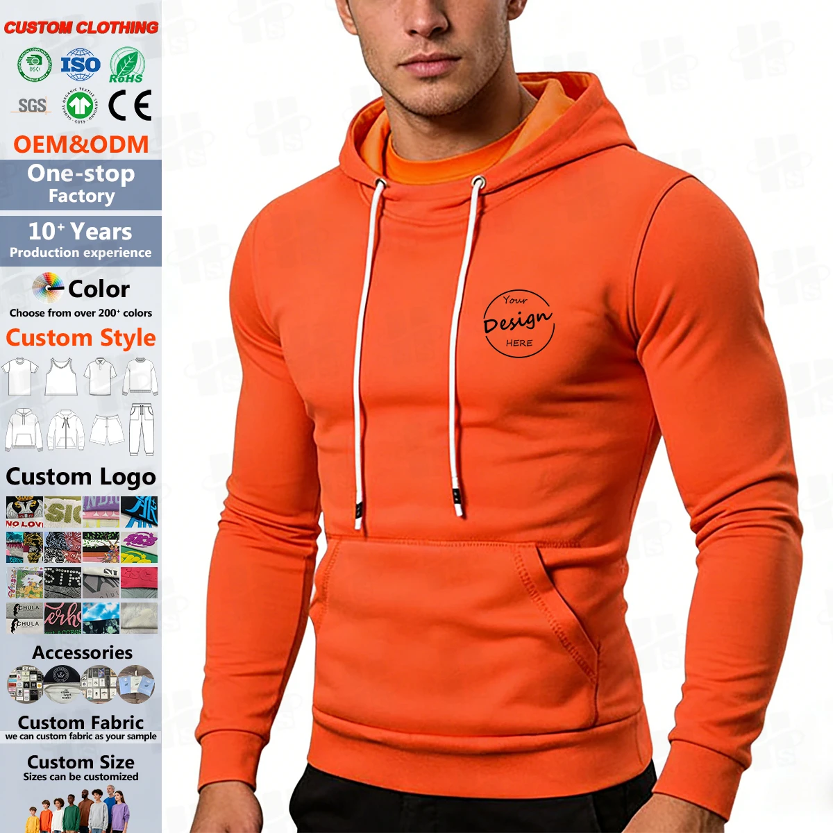 Womens Herfst Winter Casual Hoodie Sweatshirt Lange Mouw Trui Sweatshirt Katoen Hoodie Set Vrouwen, Wit-h, M