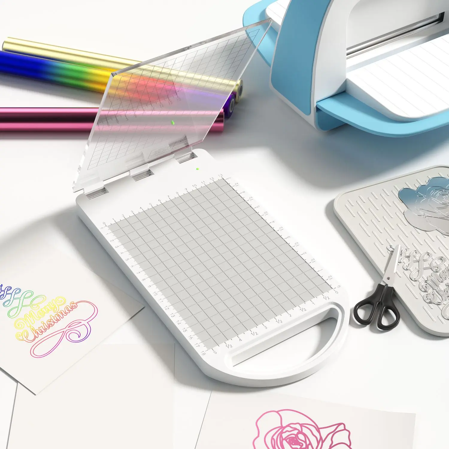 Foil Embossing Kit Heating Plate For Foil Application Heat Plate For