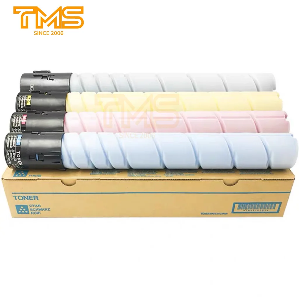 Original Tn619 For Konica Minolta C4070 C4080 Toner Cartridge Tn 619 Tn ...