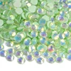 P118 Lt.peridot Luminous opal