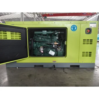 20kva 25kva super silent diesel generator 18kw 22kw power portable generator generators set genset generador