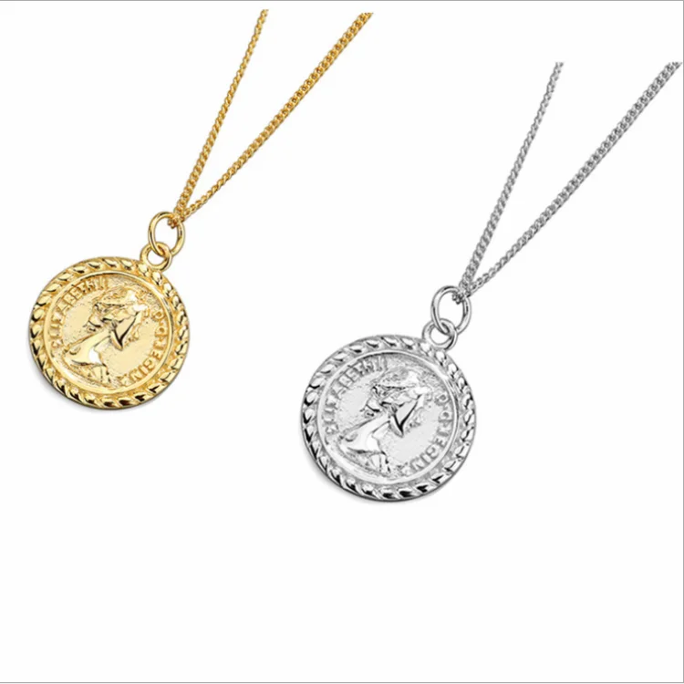 Fine Jewelry Stainless Steel 18k Gold 