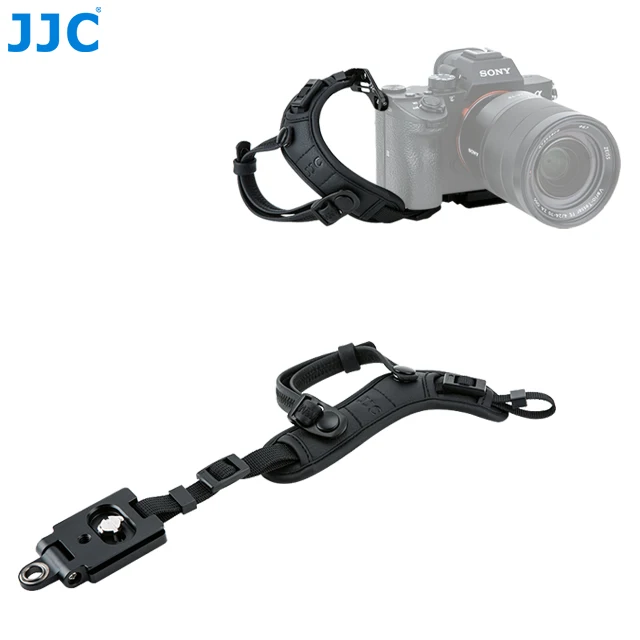 JJC HS-ML1M Red Camera Hand StrapsためFujifilm X-H1/X-PRO2/ X-T3