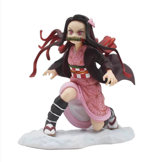 Genshin Impact Xiao Clay Figure Anime Figurines Model Statue Ornament  Present | eBay