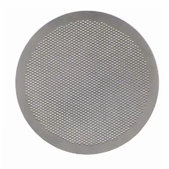 Etched Screens Etching Coffee Filter Disc