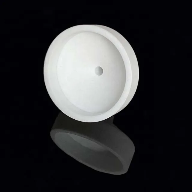 ПТФЭ воронка для упаковки с одним отверстием