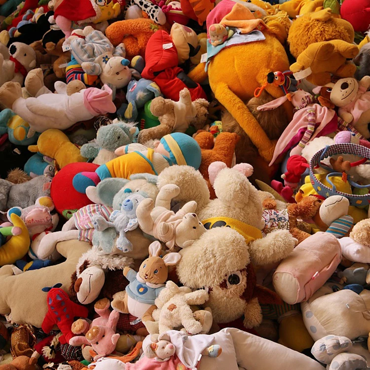 Children Used Toys Used Mixed Plush Toys Used Toys In Bale Buy Used