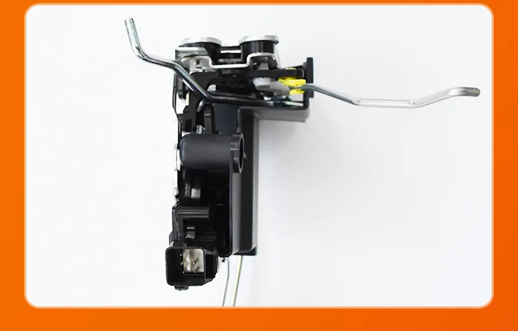 product oe 81310 4e020 fl door lock actuator for kia bongo truck parts actuator door closer left front door-4