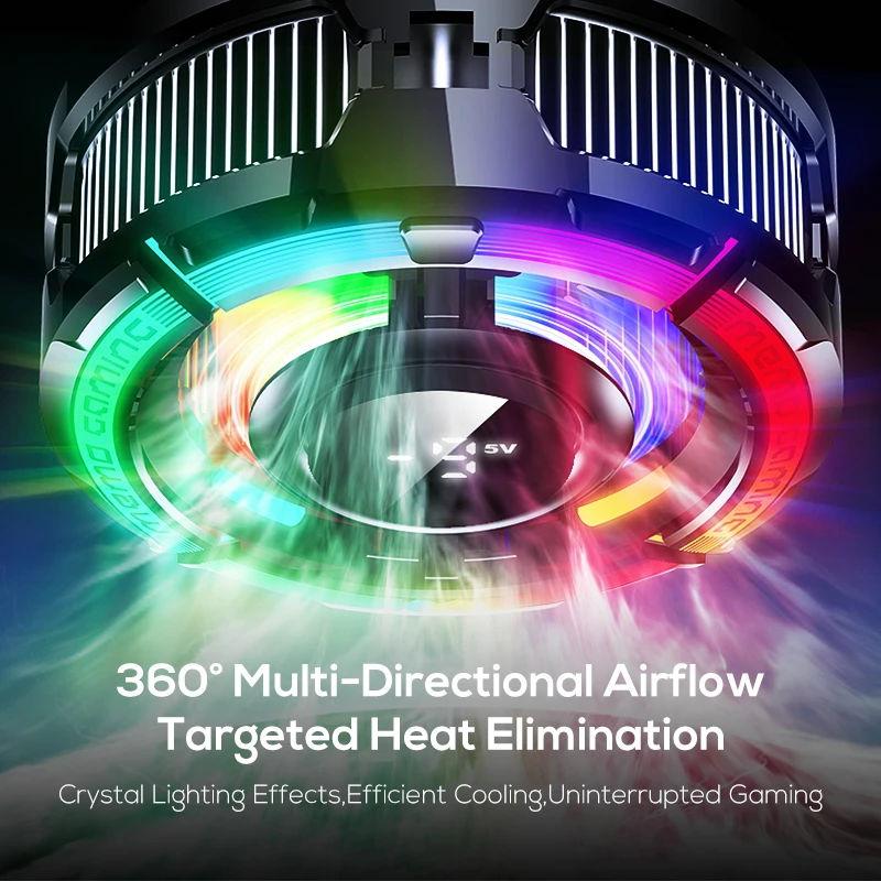  Memo CX15 Cooling Fan