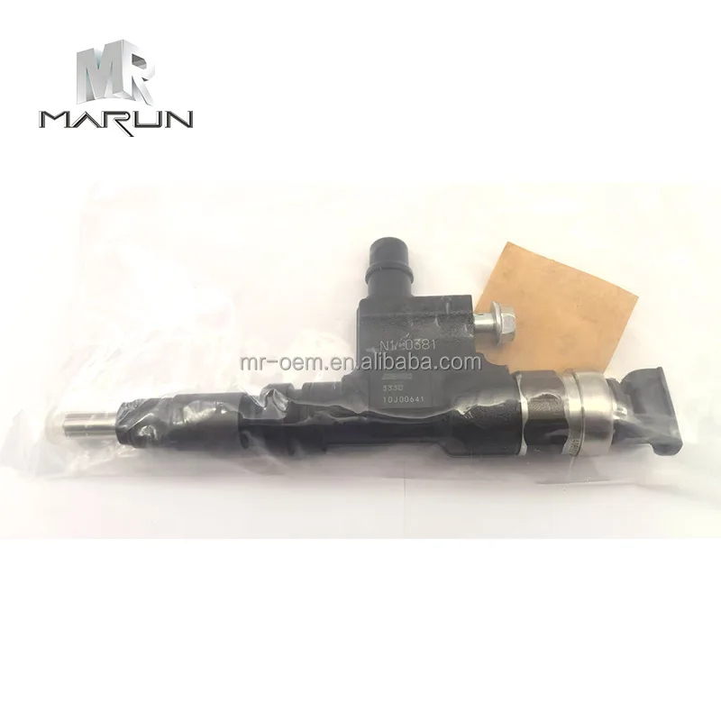 23670-E0381 Diesel Injector Nozzle Original for Excavator Construction Machinery