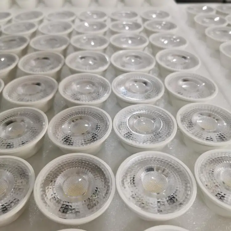 GU10 LED Bulbs 5w Dimmable and Non-dimmable GU10 LED 2W Ampoule LED GU10 Dimmable LED Bulbs