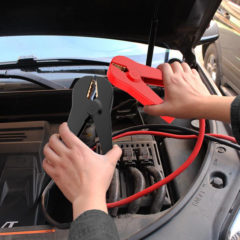 Portable Jump Starter 2in1 Jump Starter with Tire Inflator Jump air c Car Starter Compressor Battery box Air Compressor